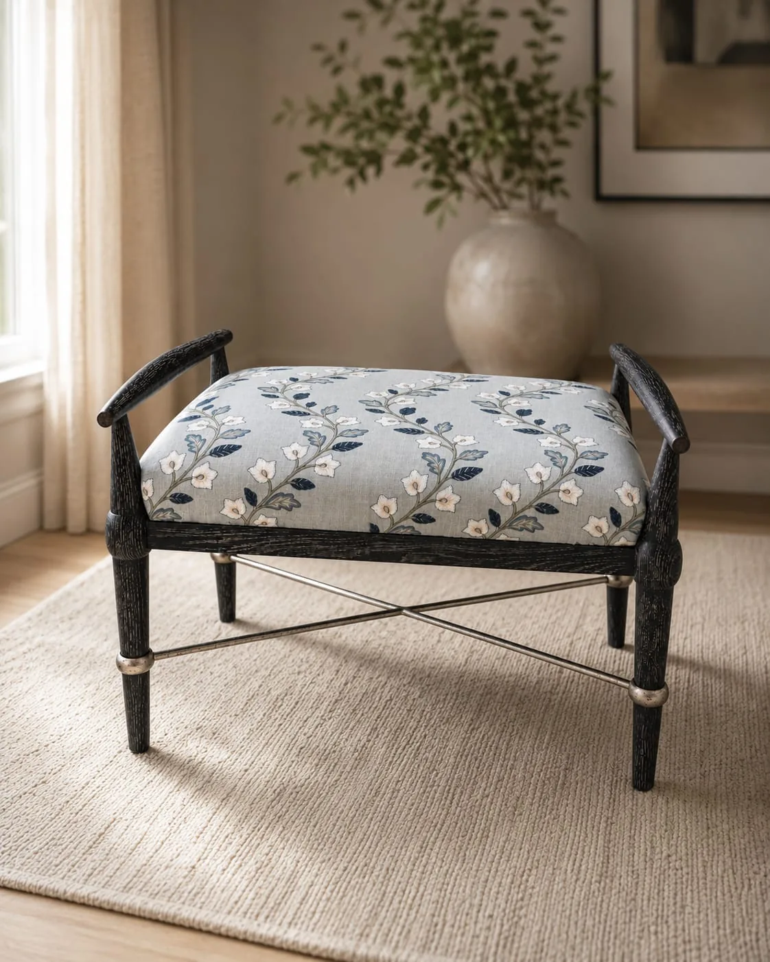 Satin Bed Runner