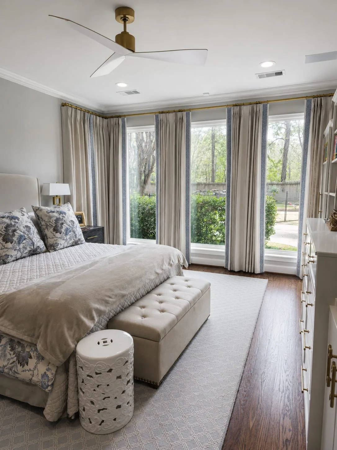 Satin Bed Runner