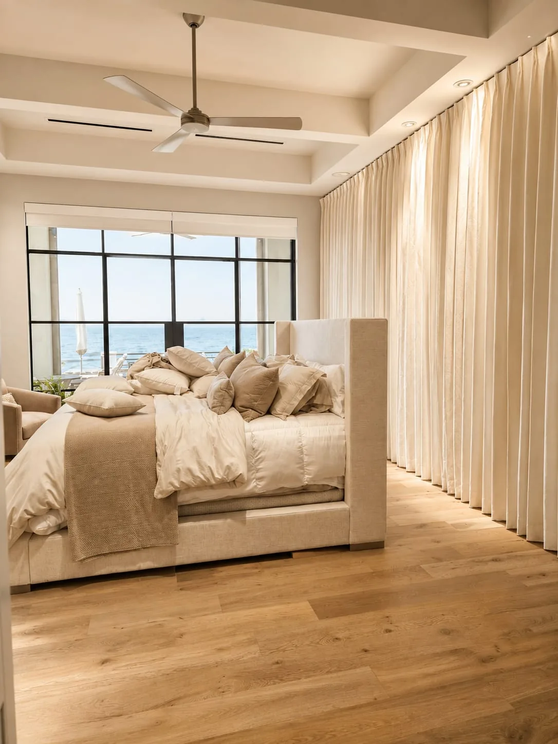 Draperies