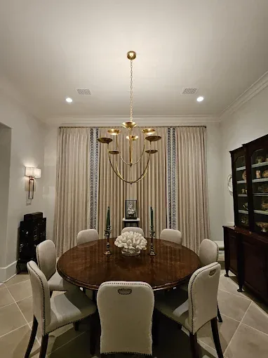 Linen Masterpiece