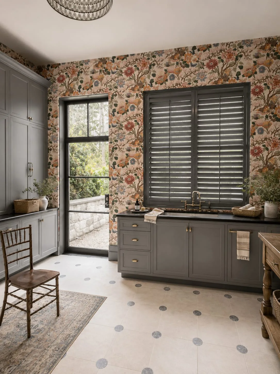 Furniture & Wallpaper