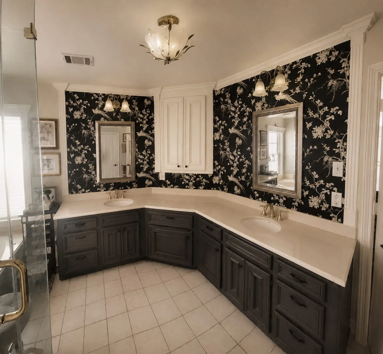 Furniture & Wallpaper