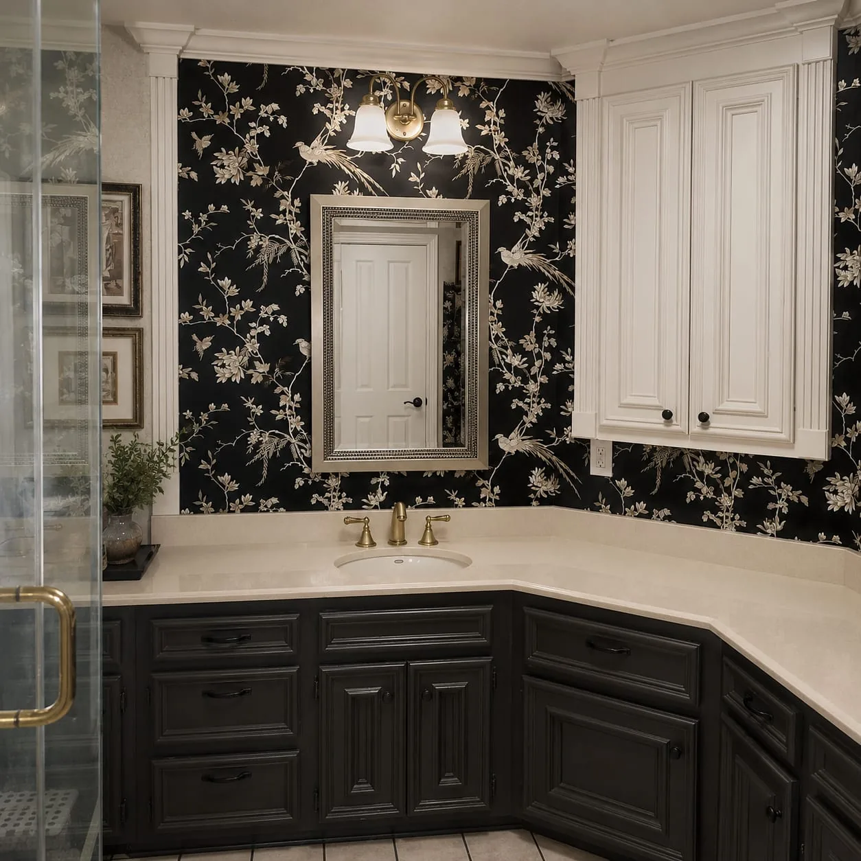 Furniture & Wallpaper