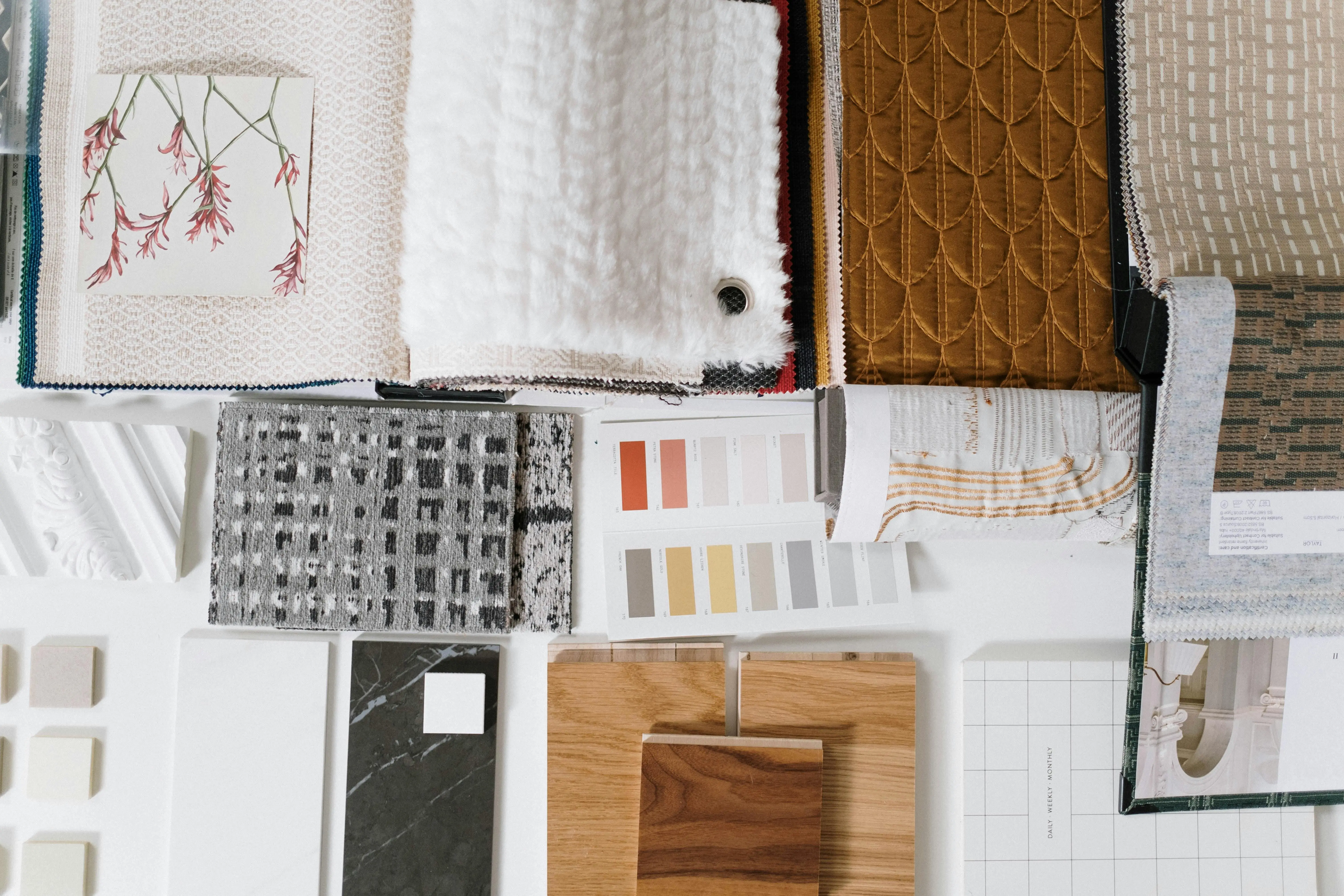 Fabric Showroom